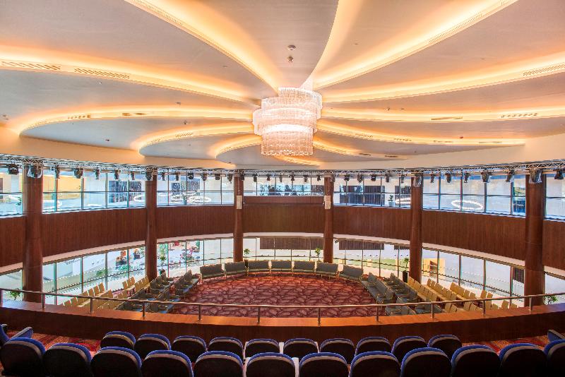 Crowne Plaza Riyadh RDC Hotel and Convention - Toplantı