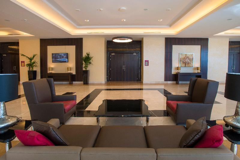 Crowne Plaza Riyadh RDC Hotel and Convention - Toplantı