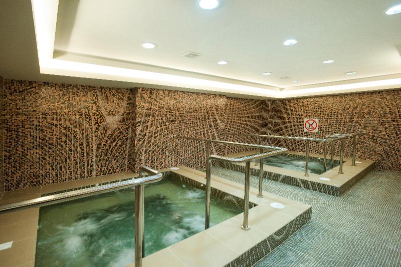 Crowne Plaza Riyadh RDC Hotel and Convention - Aktivite