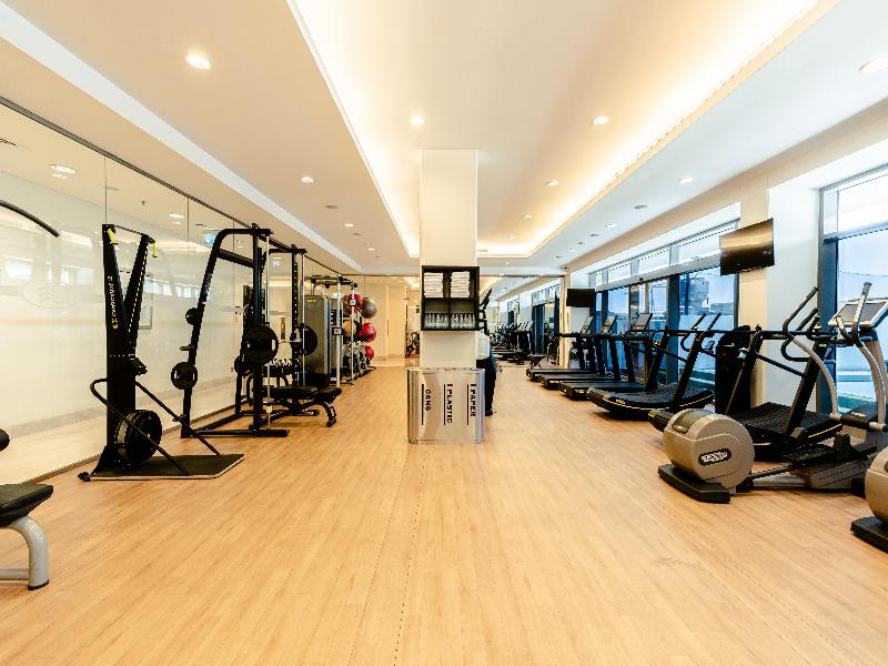Crowne Plaza Riyadh RDC Hotel and Convention - Aktivite