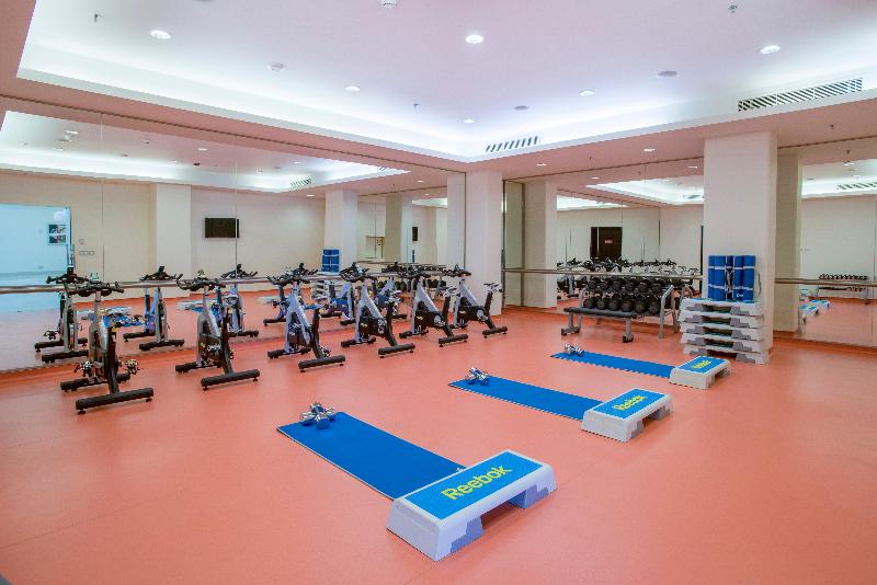Crowne Plaza Riyadh RDC Hotel and Convention - Aktivite