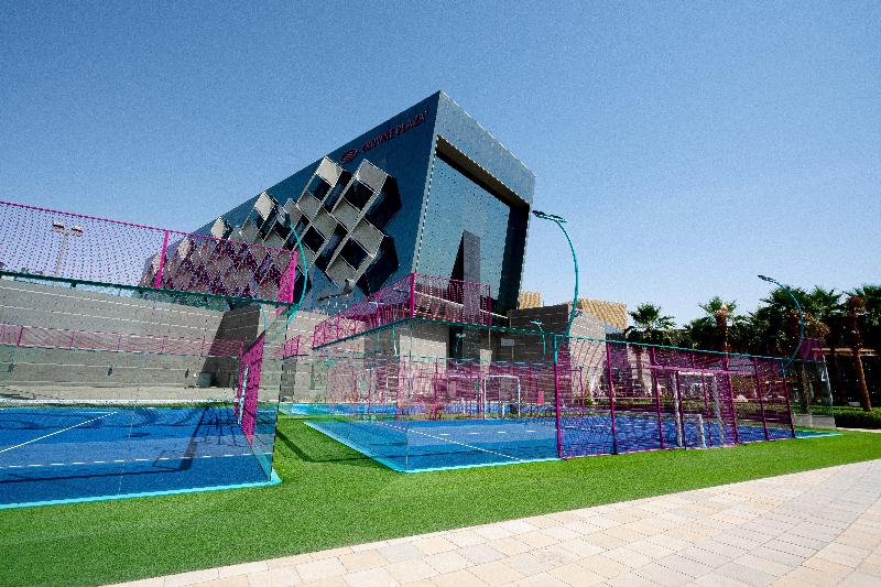 Crowne Plaza Riyadh RDC Hotel and Convention - Aktivite