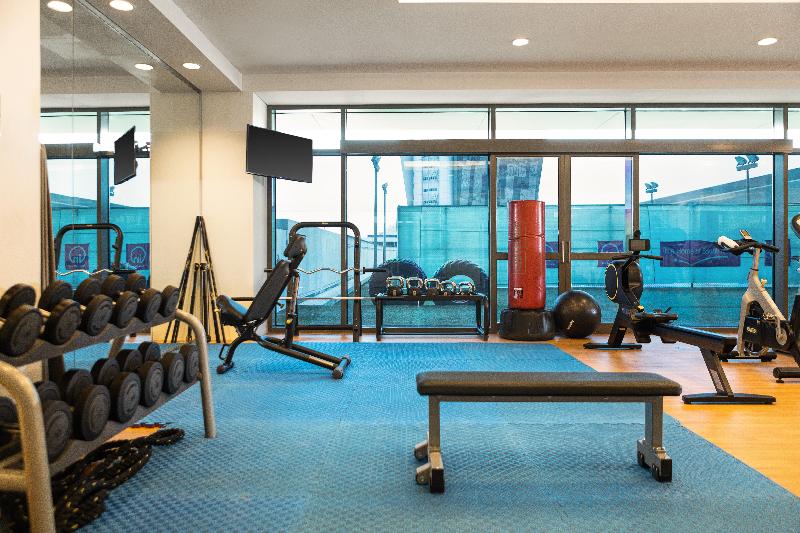 Crowne Plaza Riyadh RDC Hotel and Convention - Aktivite