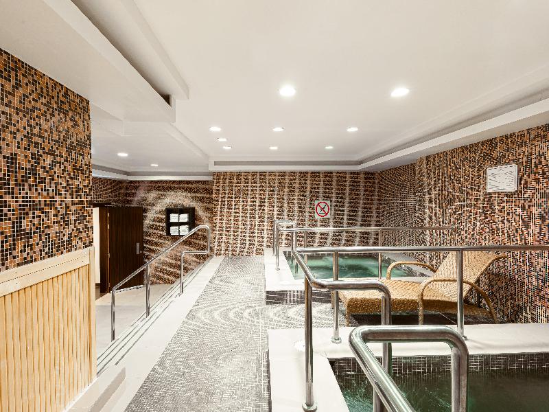 Crowne Plaza Riyadh RDC Hotel and Convention - Aktivite