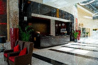 Crowne Plaza Riyadh RDC Hotel and Convention otel fotoğrafı