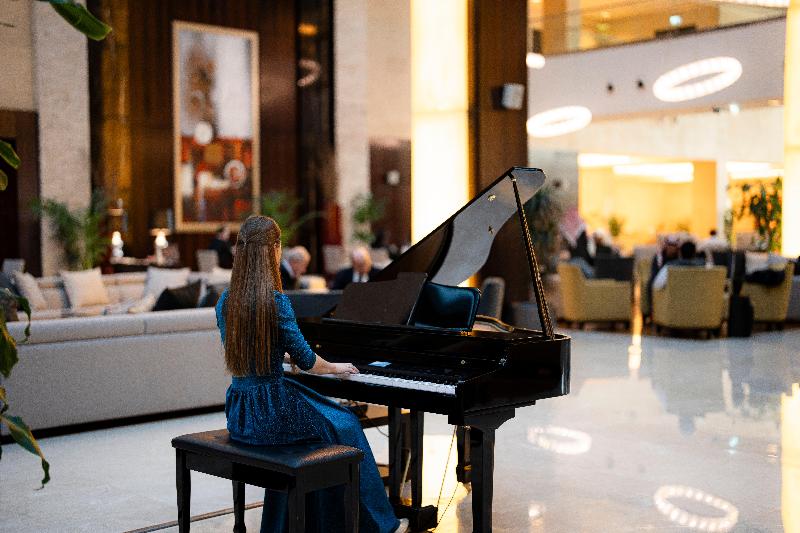 Crowne Plaza Riyadh RDC Hotel and Convention - Genel