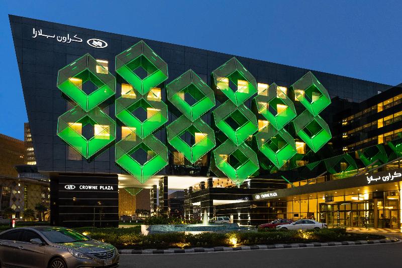 Crowne Plaza Riyadh RDC Hotel and Convention - Genel