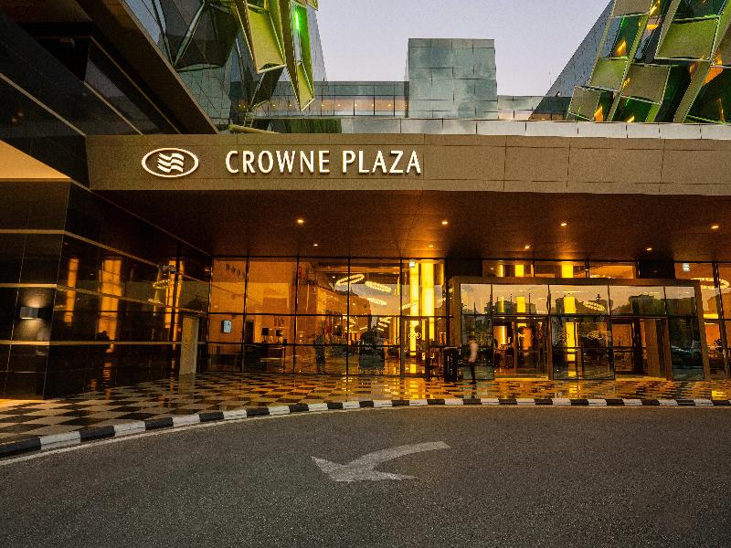 Crowne Plaza Riyadh RDC Hotel and Convention - Genel