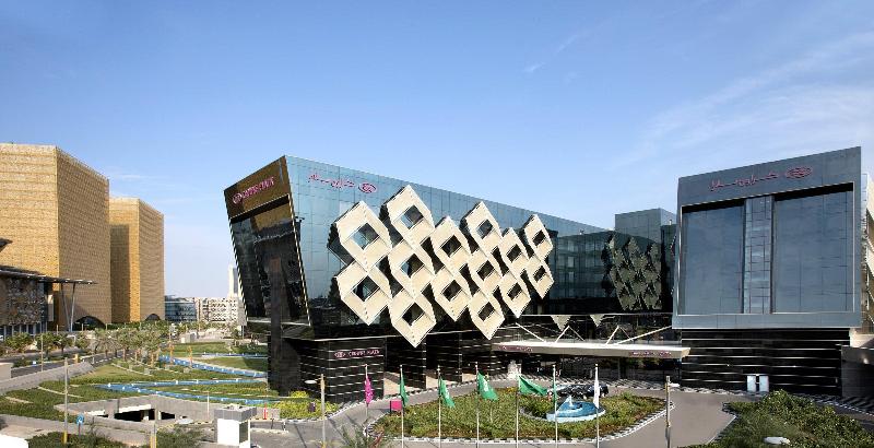 Crowne Plaza Riyadh RDC Hotel and Convention - Genel