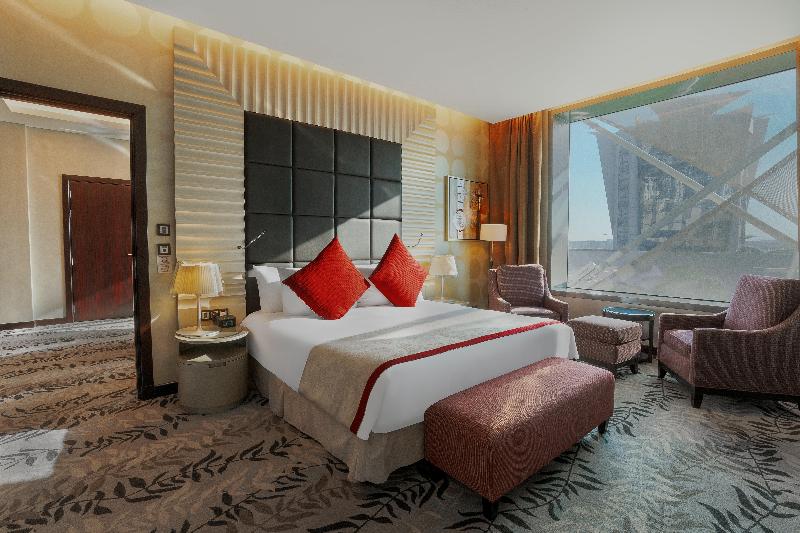 Crowne Plaza Riyadh RDC Hotel and Convention - Oda