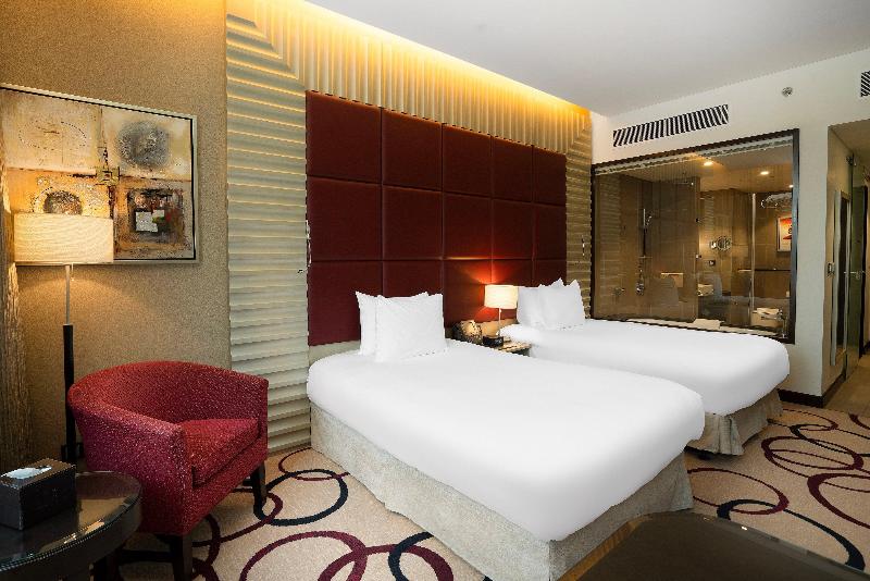 Crowne Plaza Riyadh RDC Hotel and Convention - Oda