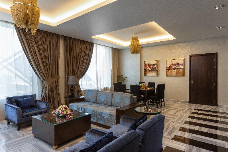 Crowne Plaza Riyadh RDC Hotel and Convention - Oda