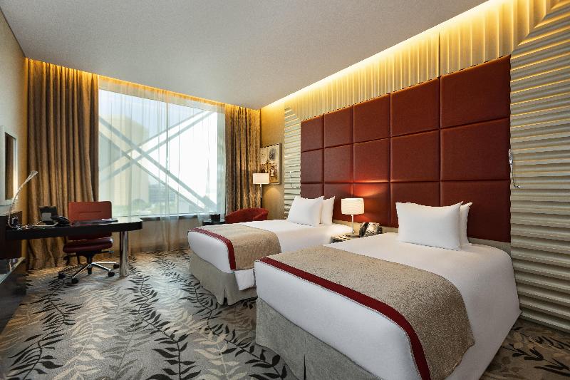 Crowne Plaza Riyadh RDC Hotel and Convention - Oda