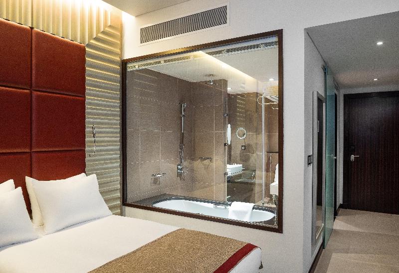 Crowne Plaza Riyadh RDC Hotel and Convention - Oda