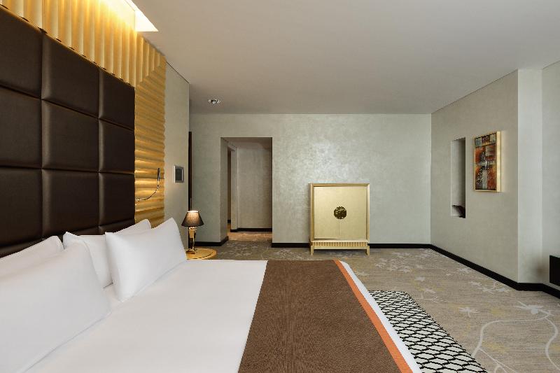 Crowne Plaza Riyadh RDC Hotel and Convention - Oda