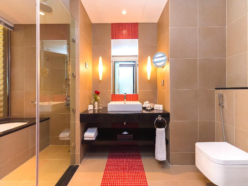 Crowne Plaza Riyadh RDC Hotel and Convention - Oda