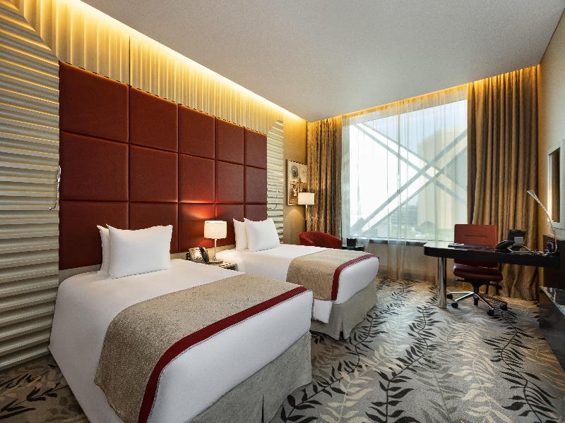 Crowne Plaza Riyadh RDC Hotel and Convention - Oda