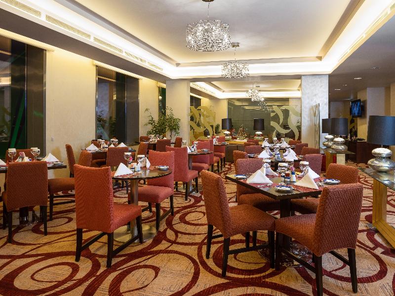 Crowne Plaza Riyadh RDC Hotel and Convention - Oda