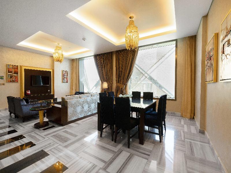 Crowne Plaza Riyadh RDC Hotel and Convention - Oda