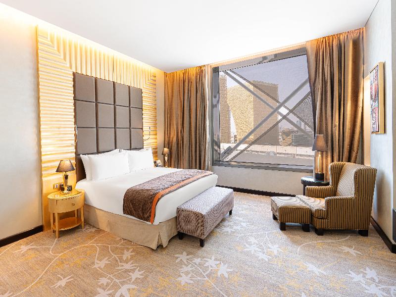 Crowne Plaza Riyadh RDC Hotel and Convention - Oda