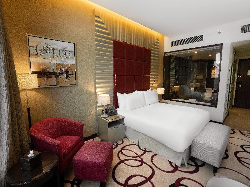 Crowne Plaza Riyadh RDC Hotel and Convention - Oda
