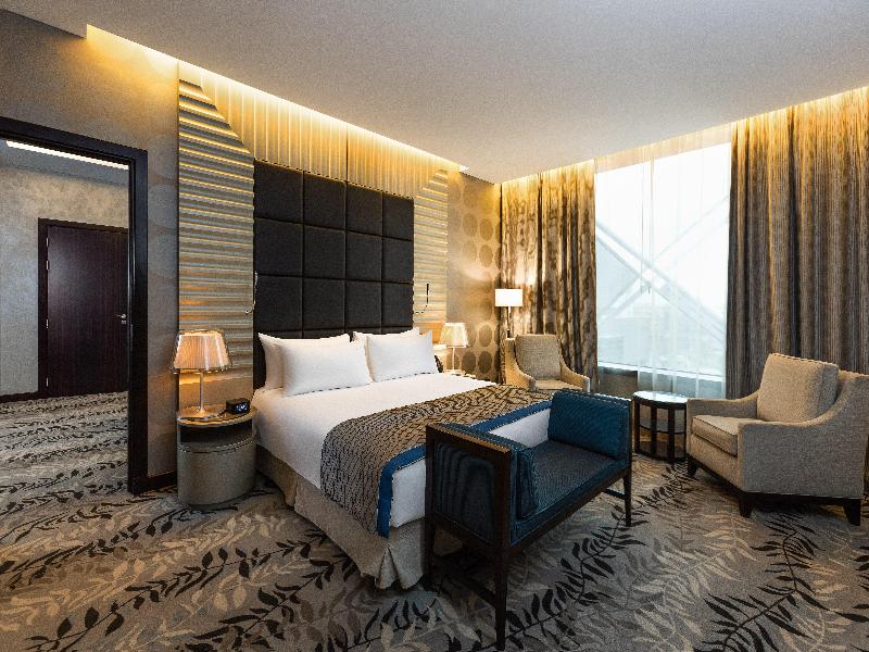 Crowne Plaza Riyadh RDC Hotel and Convention - Oda