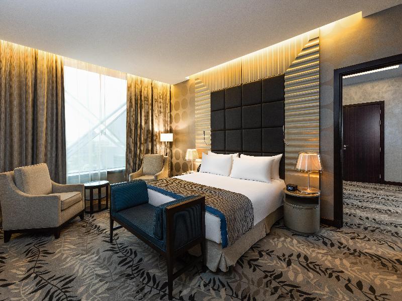 Crowne Plaza Riyadh RDC Hotel and Convention - Oda