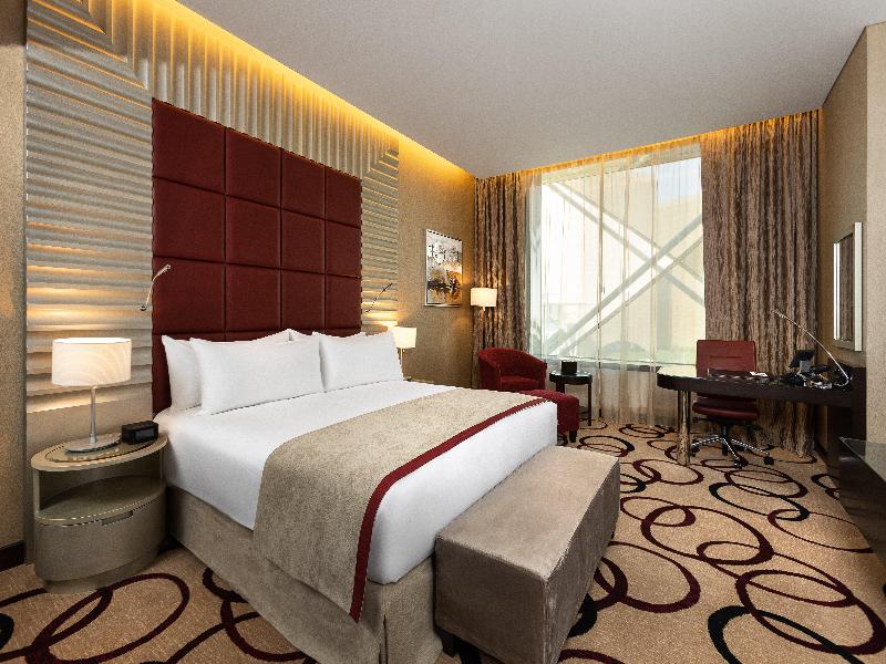 Crowne Plaza Riyadh RDC Hotel and Convention - Oda