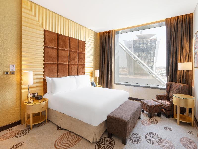 Crowne Plaza Riyadh RDC Hotel and Convention - Oda