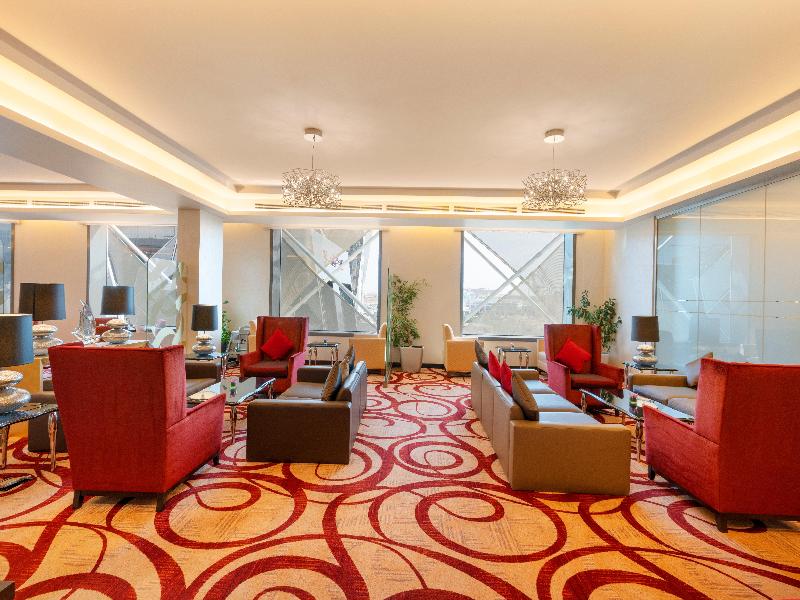 Crowne Plaza Riyadh RDC Hotel and Convention - Oda