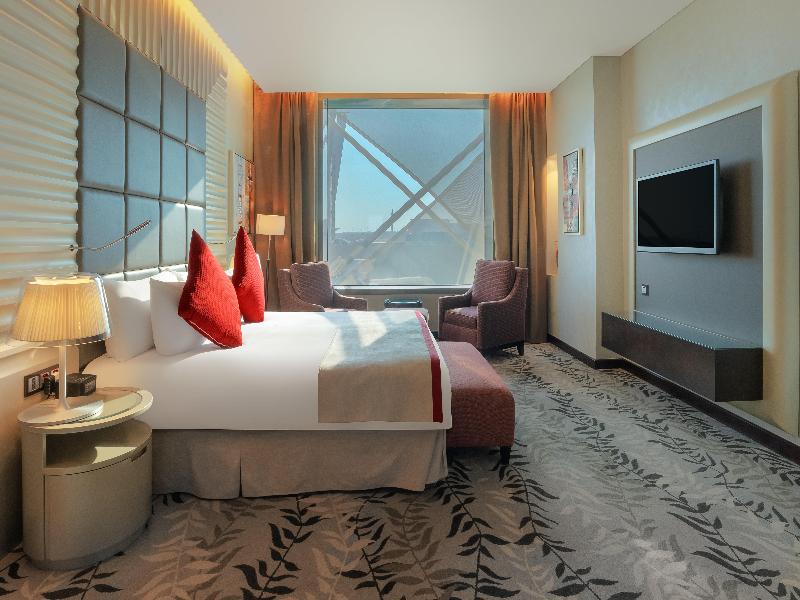 Crowne Plaza Riyadh RDC Hotel and Convention - Oda