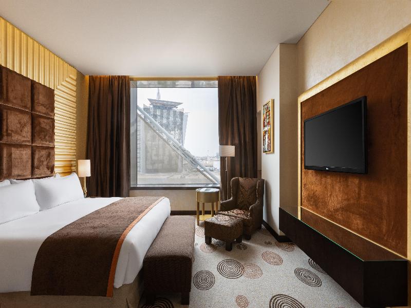 Crowne Plaza Riyadh RDC Hotel and Convention - Oda