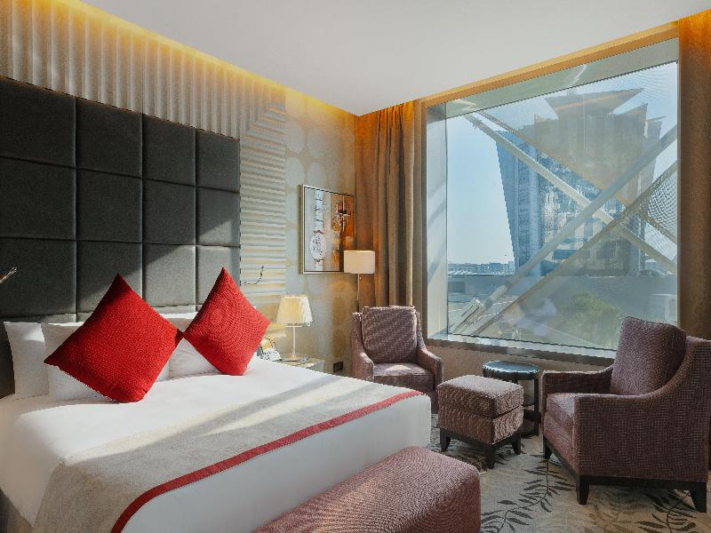 Crowne Plaza Riyadh RDC Hotel and Convention - Oda