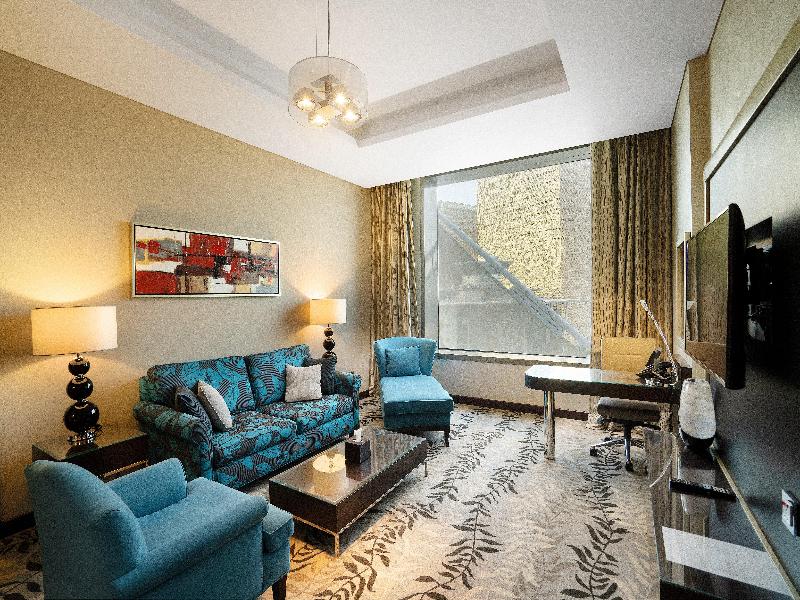 Crowne Plaza Riyadh RDC Hotel and Convention - Oda