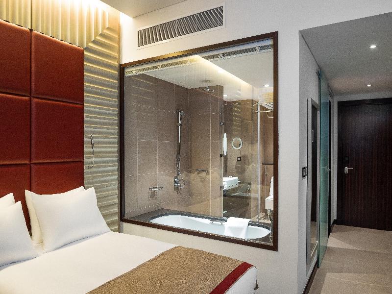 Crowne Plaza Riyadh RDC Hotel and Convention - Oda
