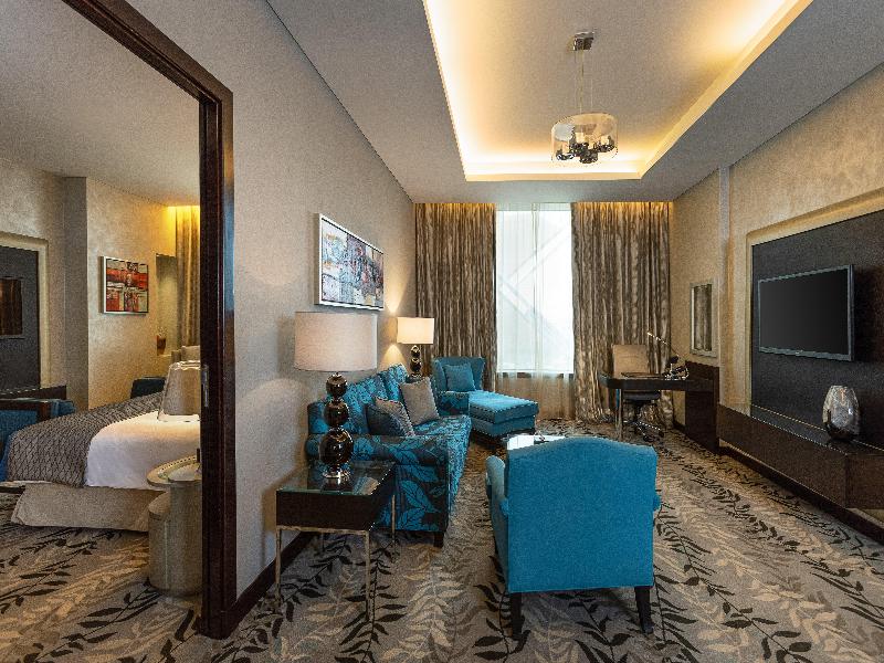 Crowne Plaza Riyadh RDC Hotel and Convention - Oda