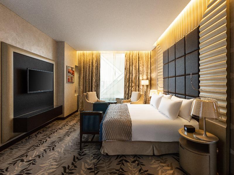 Crowne Plaza Riyadh RDC Hotel and Convention - Oda