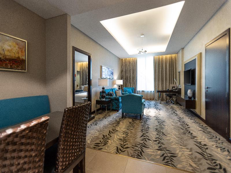 Crowne Plaza Riyadh RDC Hotel and Convention - Oda