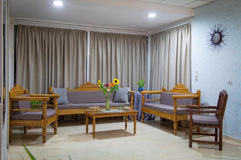 Marianthi Apartments by Estia - Lobi