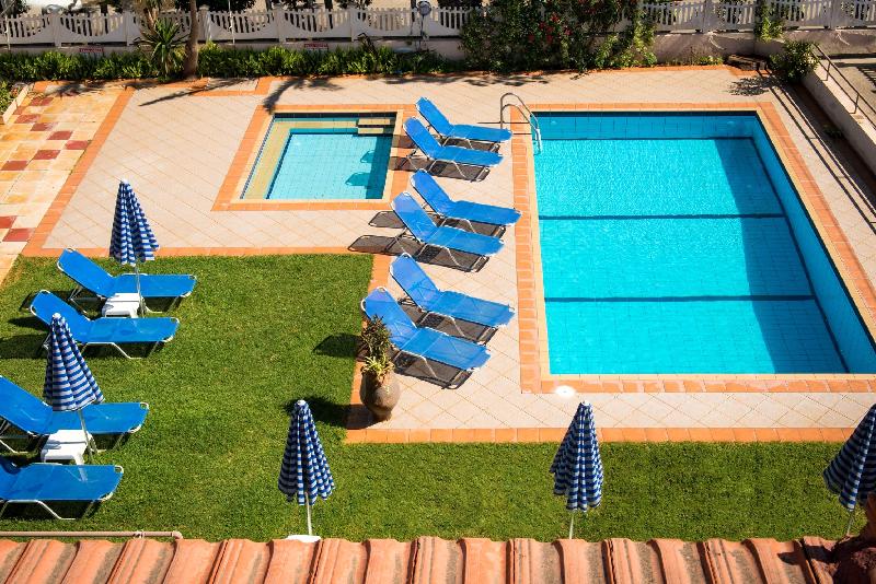 Marianthi Apartments by Estia - Genel