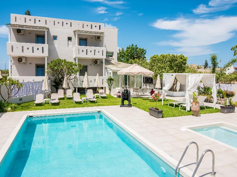 Marianthi Apartments by Estia - Genel