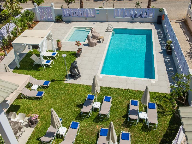 Marianthi Apartments by Estia - Genel