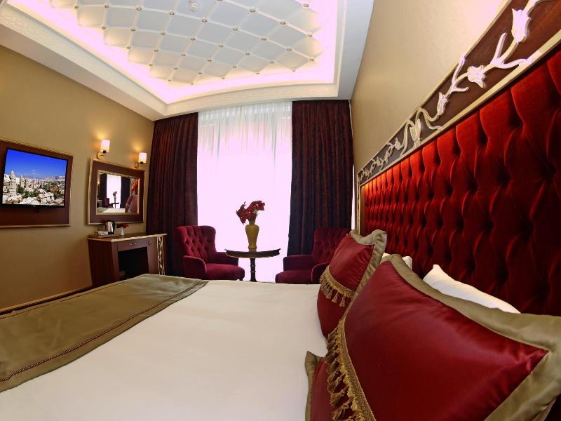 MB Deluxe Hotel - Genel