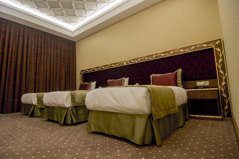 MB Deluxe Hotel - Oda