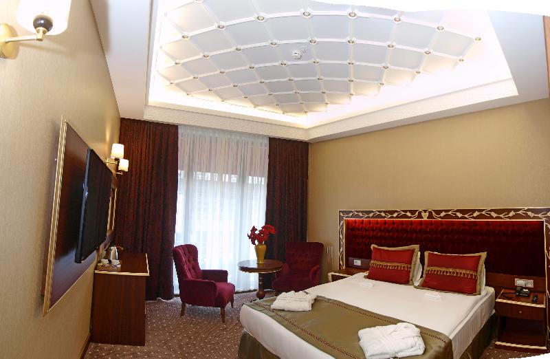 MB Deluxe Hotel - Oda