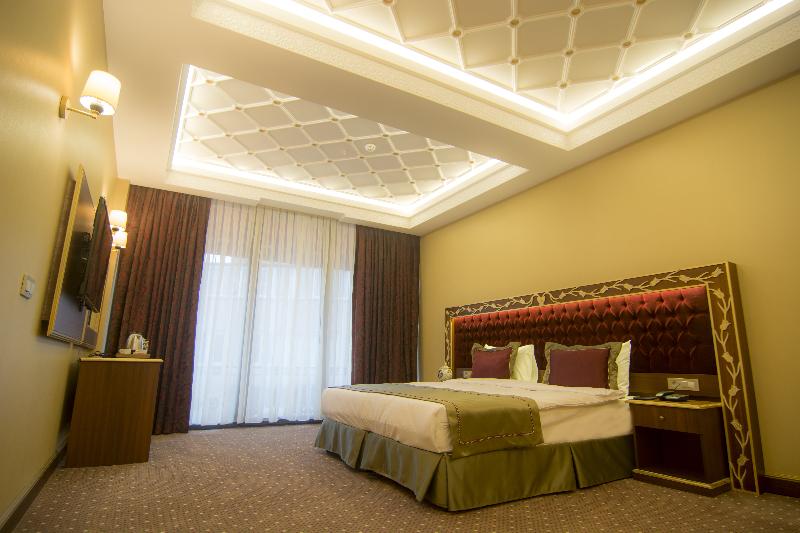 MB Deluxe Hotel - Oda