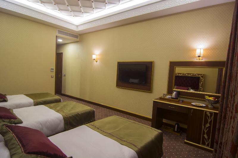 MB Deluxe Hotel - Oda