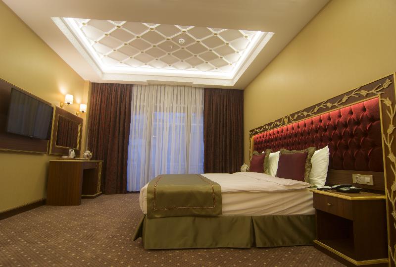 MB Deluxe Hotel - Oda