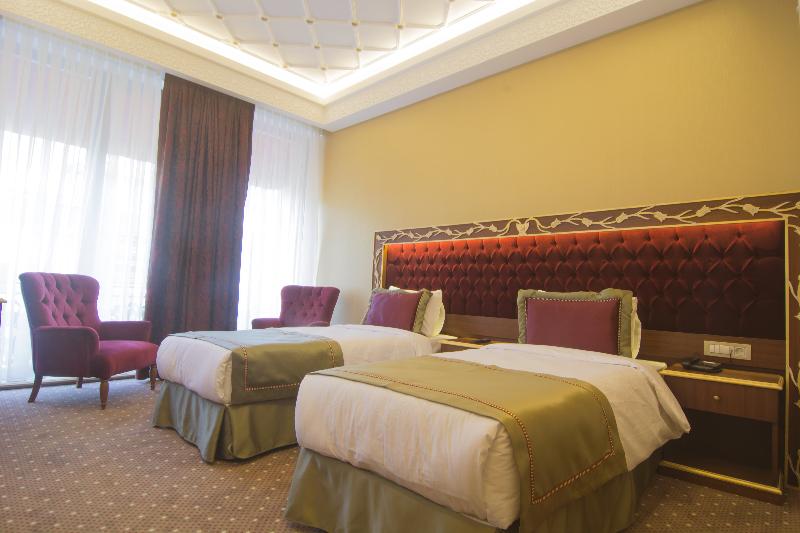 MB Deluxe Hotel - Oda