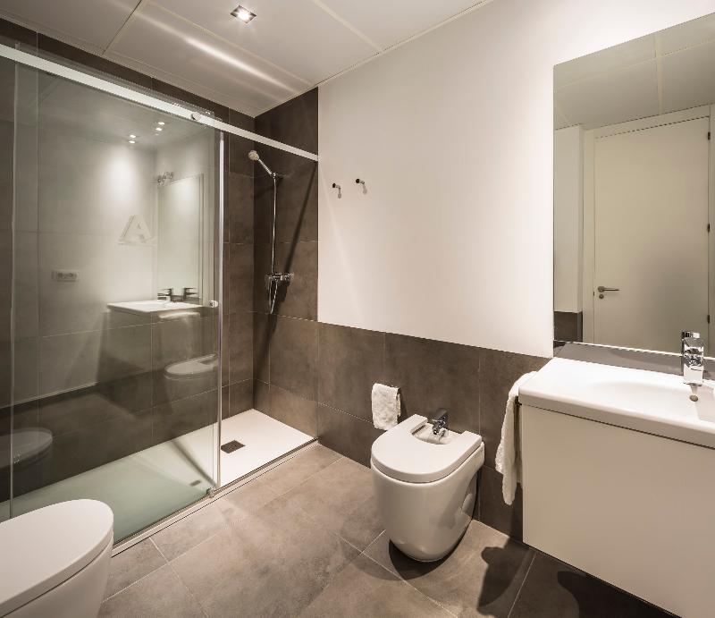 Mon Suites San Martín - Genel